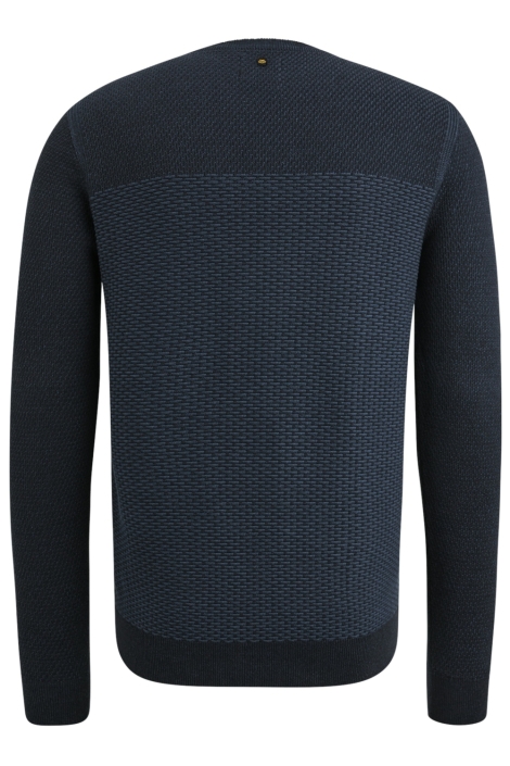 PME legend crewneck cotton plated crew neck